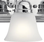 Kichler 5-Light Bathroom Vanity Light Fixture - Image 3