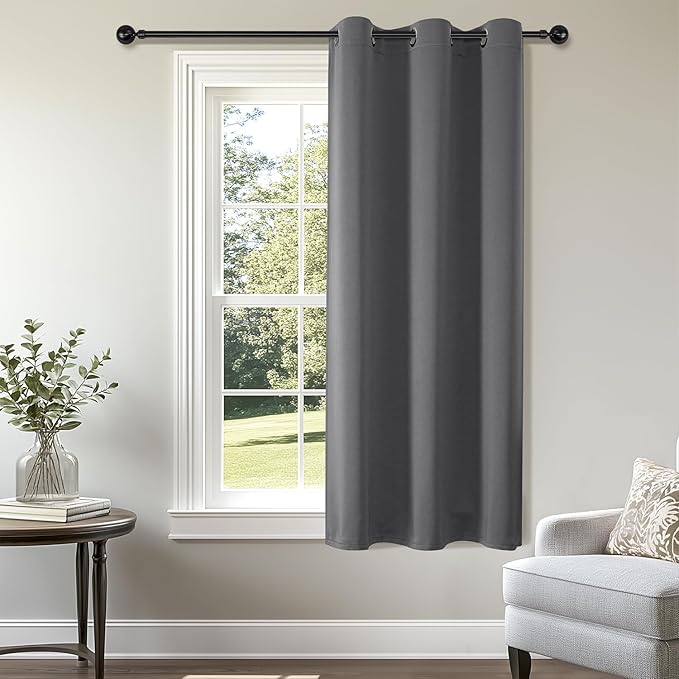ChrisDowa Blackout Curtains 54 inches Long by ChrisDowa