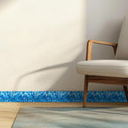 HOMETITUTE Wallpaper Border Peel and Stick Wall Accent PVC Mosaic Wall Borders - Image 2