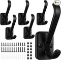 Coat Hooks Wall Mount Heavy Duty by Unknown