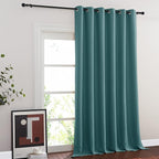 NICETOWN Blackout Room Divider Curtains - Image 8