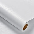 Heroad Peel and Stick Wallpaper 17.5" x 393" Wood Contact Paper Wood Wallpaper by HeroadBrand