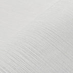 Haimin Grasscloth Textured Wallpaper 24in X 393in Fabric Contact Paper White - Image 6