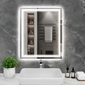30x24 Inch LED Bathroom Mirror by Wedhouc