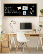 Magnetic Chalkboard for Wall, Long Chalk Board, Wall Hanging Menu for Restaurant - Image 6