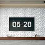 AMZDEPOT 50 Pack 3D Wall Panels - Image 7