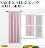 NICETOWN Living Room Blackout Curtains - Image 4