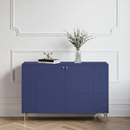 practicalWs Blue Wallpaper Peel and Stick - Image 7