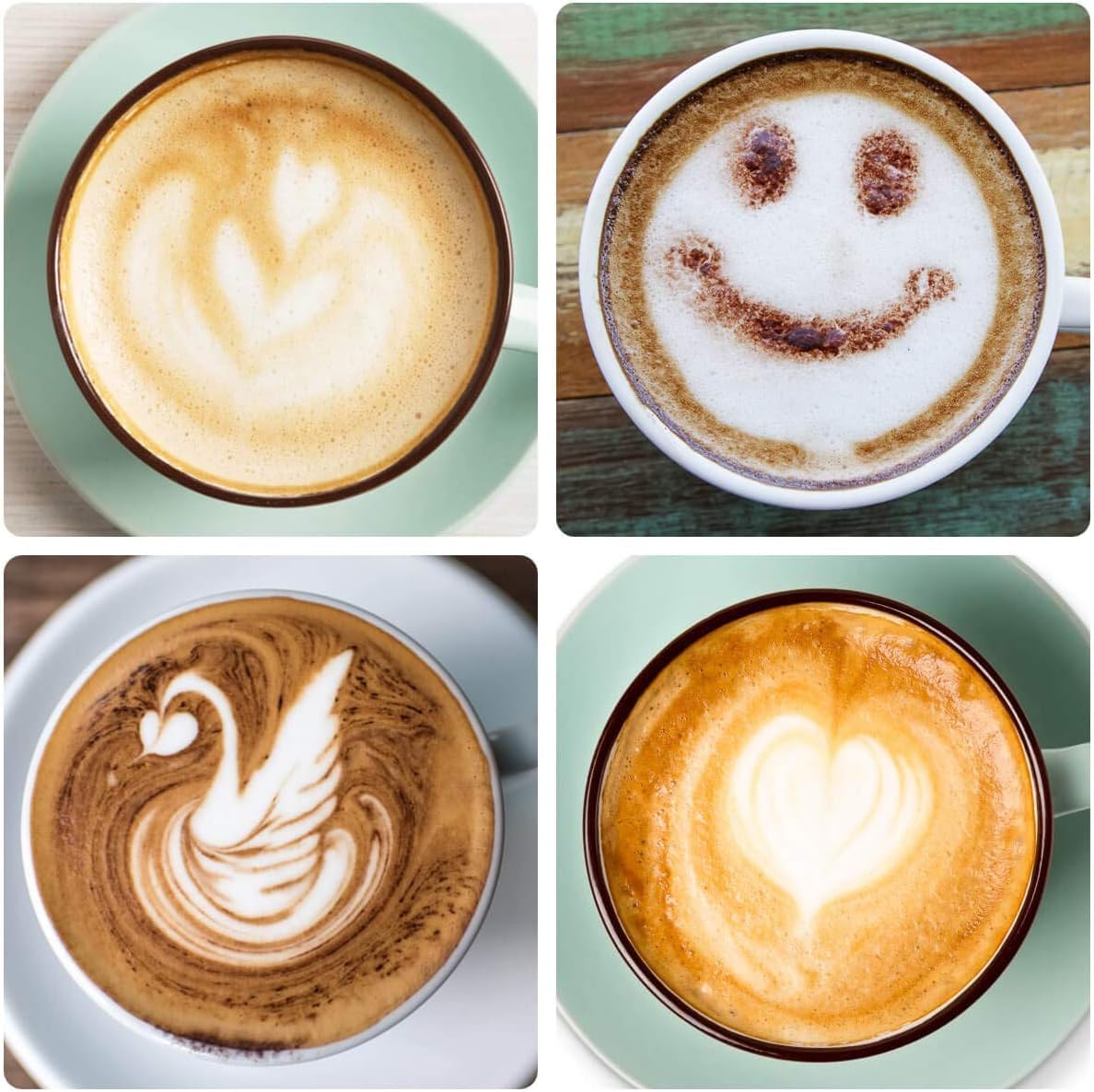 250ml Stainless Steel Milk Frothing Pitcher – Espresso Steaming Pitchers 8 Oz, Precision Pouring for Perfect Latte Art, Frother cup, Coffee Cappuccino Jug