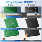 22 Pack Acoustic Panels with Self-Adhesive, Sound Panels High Density, - Image 2