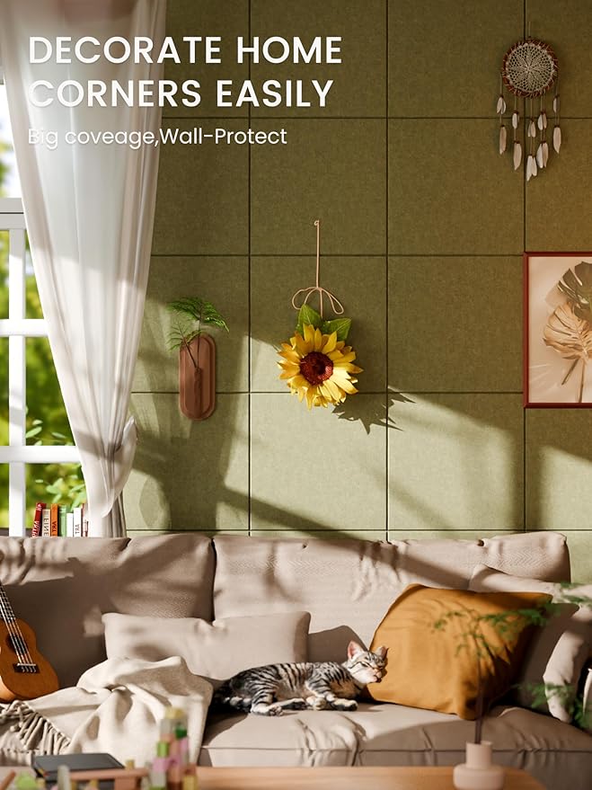 Bumusty Large Cork Board 48" x 36" Alternative - Image 4