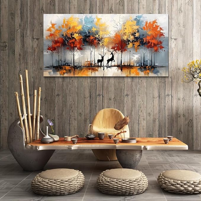 Lapremoly Large Canvas Wall Art - Image 5