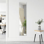 TRAHOME Home Gym Mirror Tiles for Wall, Living Room, Over The Door - Image 6
