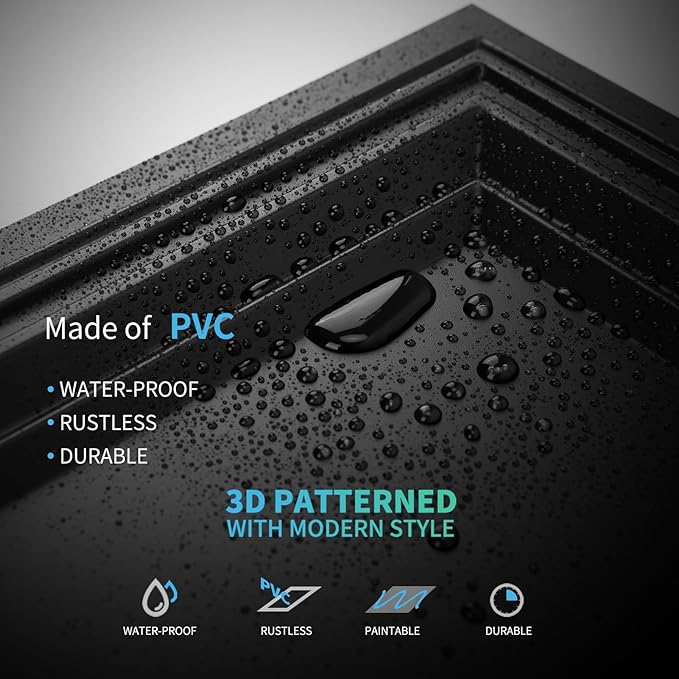 Art3d 12-Pack Drop Relief Ceiling Tiles - Image 4
