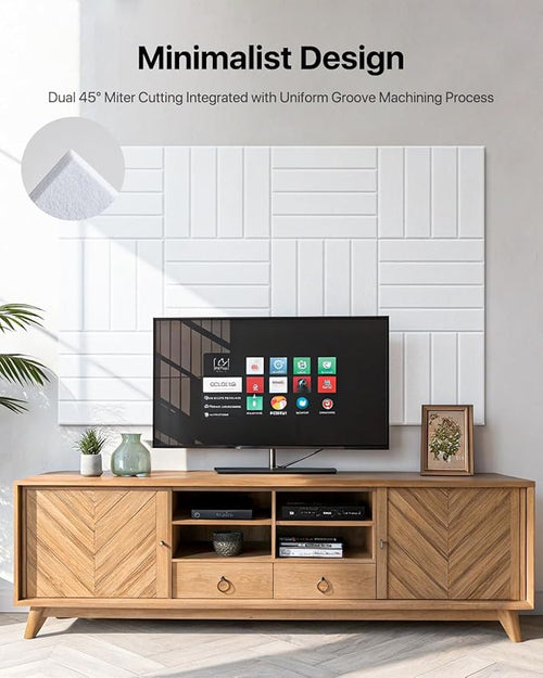 12 Pack Sound Proof Foam Panels - Image 2