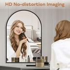 Arched Wall Mirror for Bathroom - Image 5