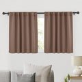 RYB HOME Bathroom Curtains Blackout by RYBHOME