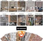 IZODEKOR 3D Stone Effect Wall Panels - Image 6