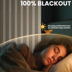 AJAZZ Blackout Magnetic Door Curtain - Image 7