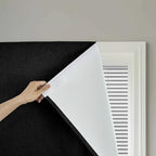 Self-Adhesive Complete 100% Blackout Curtain - Image 7