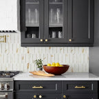 Vamos Tile Peel and Stick Backsplash Seamless Tile, 1-Sheet Stick on Backsplash - Image 5