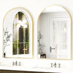 HARRITPURE Arched Bathroom Mirror - Image 2