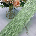 ave split Decorative Door String Curtain Wall Panel Fringe Window Room Divider - Image 2