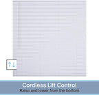 LOTUS & WINDOWARE Cordless Mini Blind, Window Blinds - Image 2