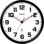 Sharp Atomic Analog Wall Clock by SHARP