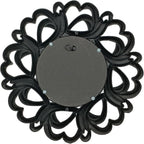 Retro Silver Mirrors for Wall Pack of 3. Round Mirrors. Decorative - Image 8