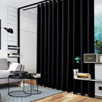 RYB HOME Extra Wide Curtain - Image 3