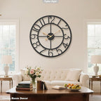 Pytha Sight 14 Inch Large Wall Clocks - Image 4