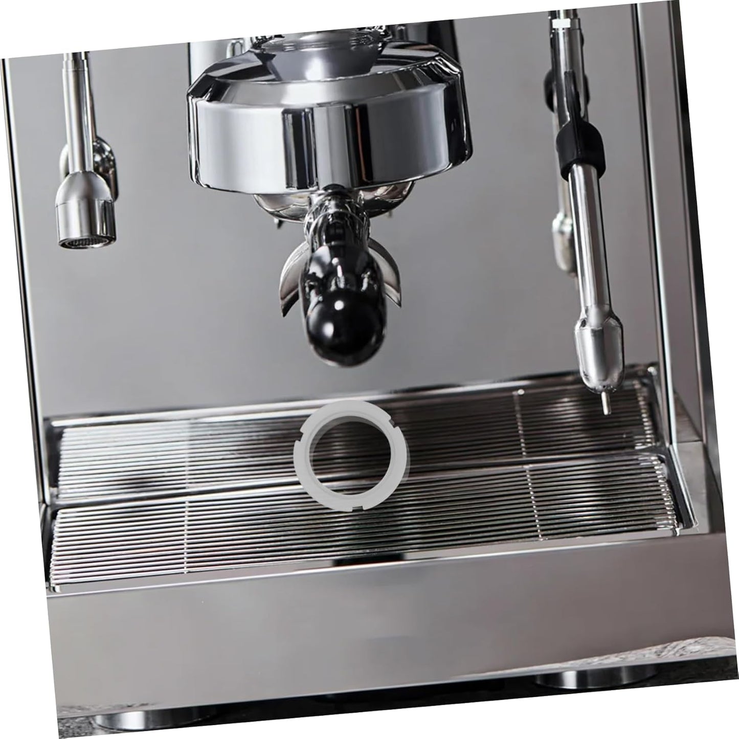 jojofuny Silicone Replacement Gasket Seal Rings for Coffee Machines Espresso Maker Accessory for Sealing and Longevity Enhancement Brewing Equipment