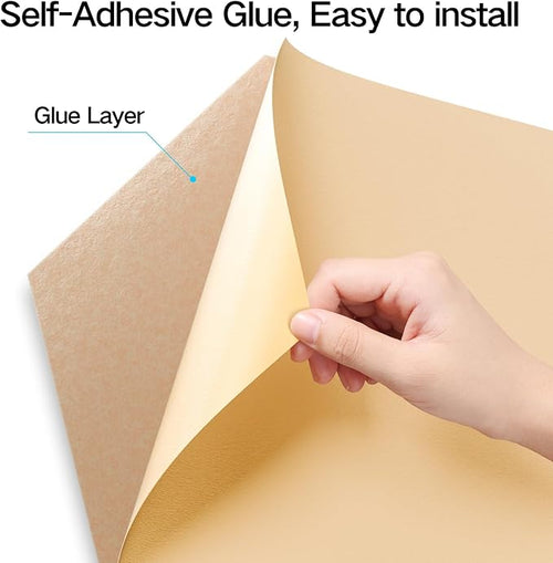 12 Pack Self-Adhesive Acoustic Panels 12" X 10" X 0.4" - Image 2