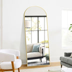 TRAHOME Full Length Arched Mirror, Living Room, Dressing Room - Image 6