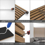 Yuzzy Wood Panels for Wall - Image 6