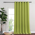NICETOWN Fresh Green Blackout Curtains by NICETOWN