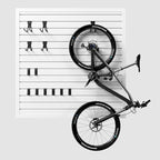 Garage Slatwall Panel Wall Organizer - Image 8