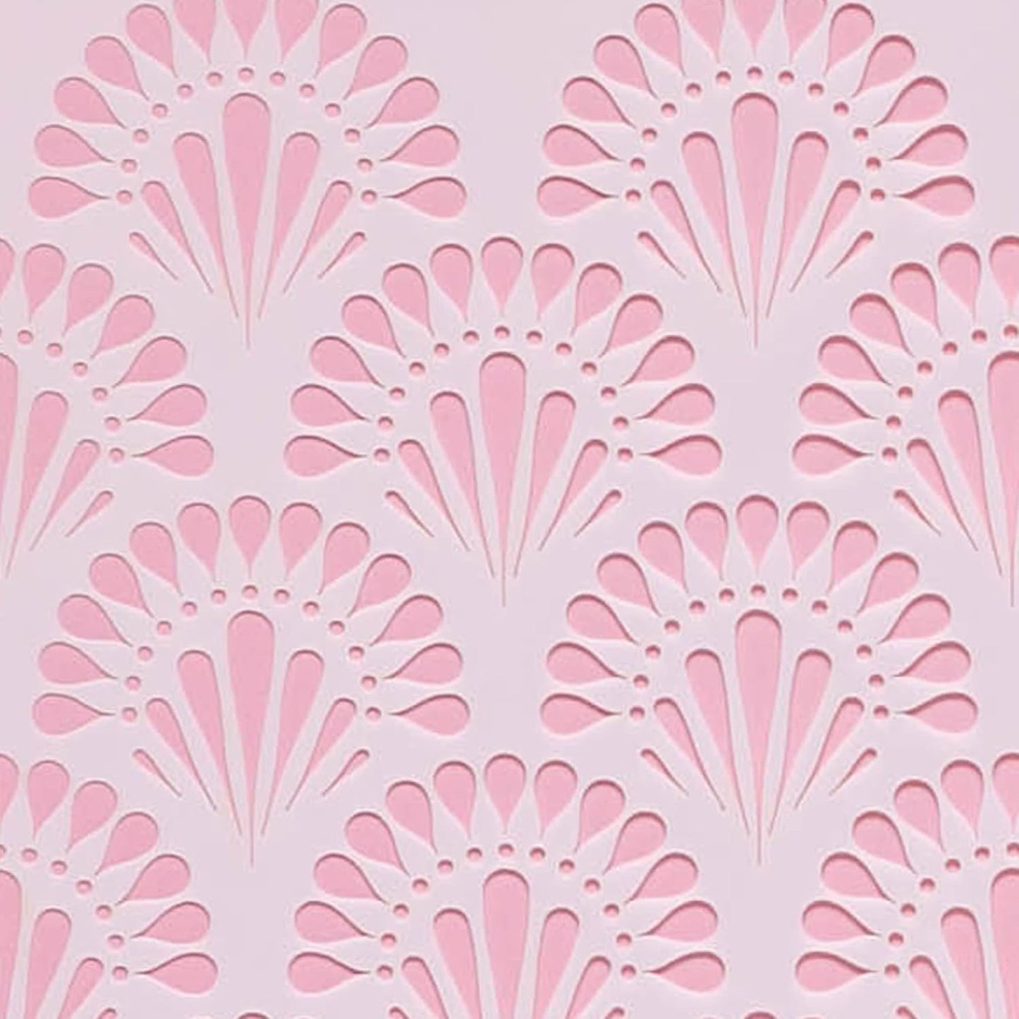 Cake Stencil for Buttercream Cake, Royal Icing, Ganache, Painting, Art and Crafts (BEA)