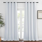 NICETOWN Room Darkening Long Curtain by NICETOWN