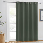 NICETOWN Blackout Curtain for Windows 84 inch Long - Image 2