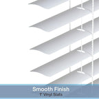 LOTUS & WINDOWARE Cordless Mini Blind, Window Blinds - Image 4