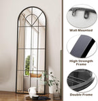 Degfig Arched Full Length Mirror - Image 4