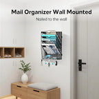 5 Tier Wall File Organizer - Image 4