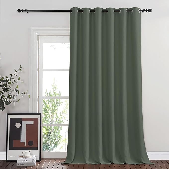 NICETOWN Blackout Room Divider Curtains - Image 8