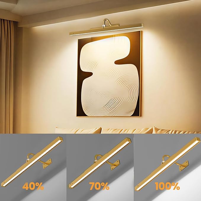 2 Pack 24 Inch Wall Lights for Pictures - Image 6