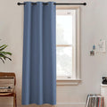 RYB Home Blackout Curtains for Bedroom, Thermal Insulated Energy Efficient by RYBHOME
