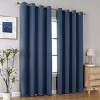 ChrisDowa Grommet Blackout Curtains - Image 6