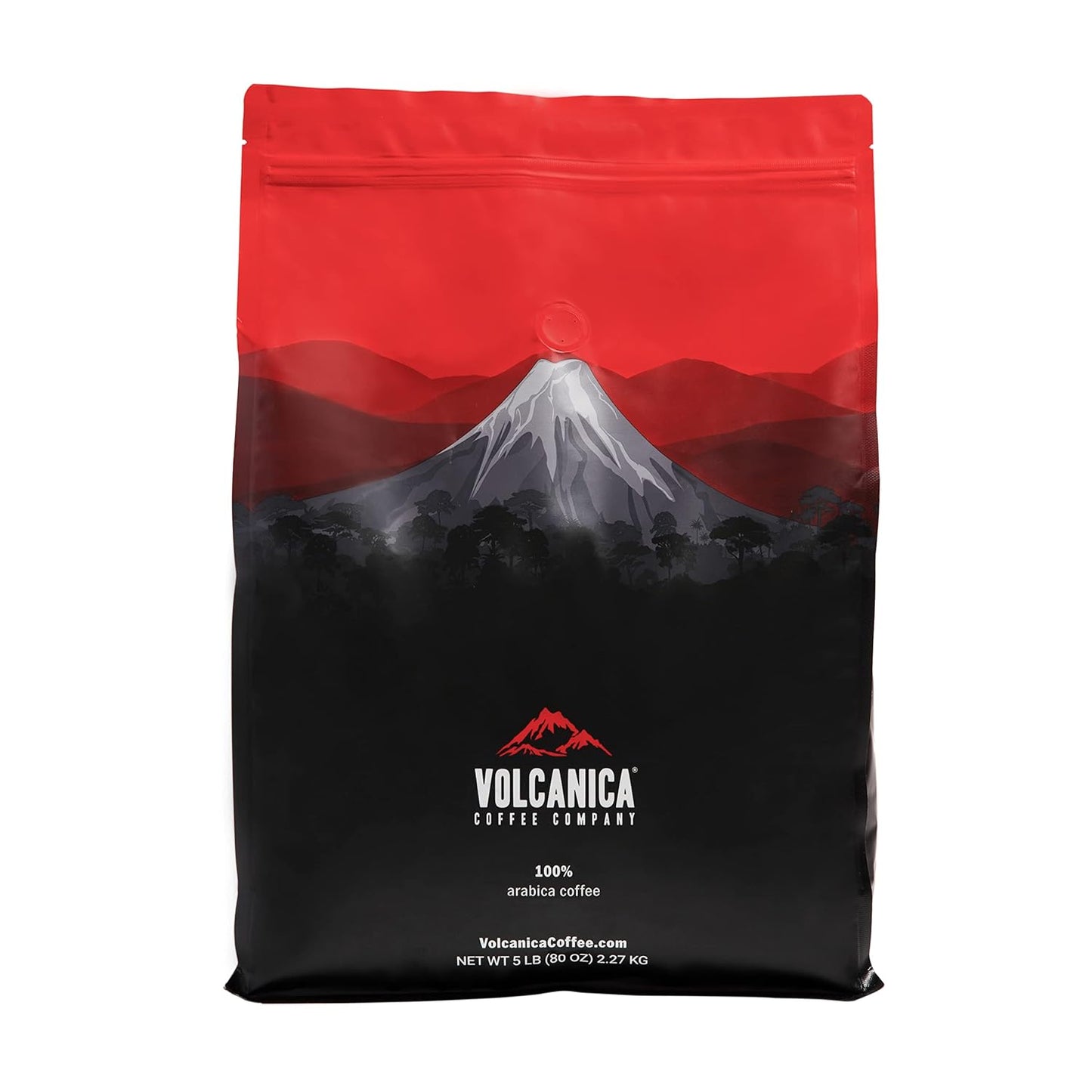 Sumatra Mandheling Decaf Coffee, Dark Roasted, Whole Bean, Fresh Roasted, 5 lbs