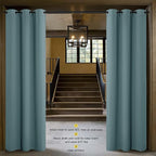 NICETOWN Temporary Portable Curtains - Image 2